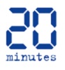 20 minutes